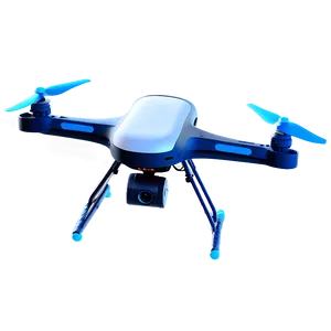 Medical Delivery Drone PNG Rqr PNG