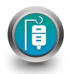 Medical Drip Icon