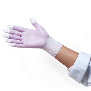 Medical Gloves For Beauty Salons Png 06262024 PNG image