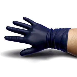 Medical Gloves Single Use Png 06262024 PNG image