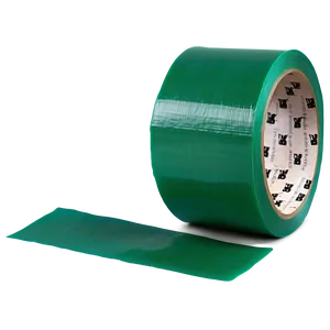 Medical Green Tape PNG Sme18 PNG