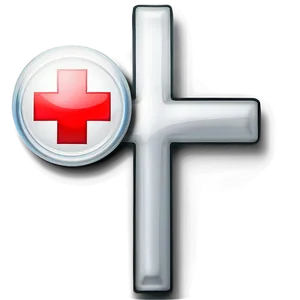 Medical Red Cross Icon Png Ebe67 PNG image