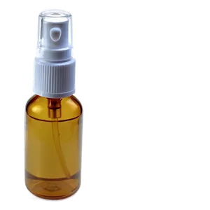 Medical Spray Bottle PNG Dcx
