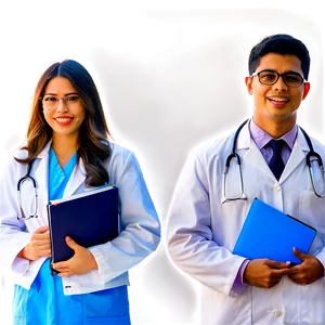 Medical Student PNG Ysb