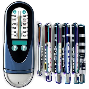 Medical Thermometer PNG 79 PNG