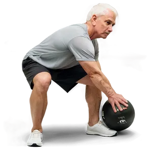 Medicine Ball Exercise Png 61 PNG image