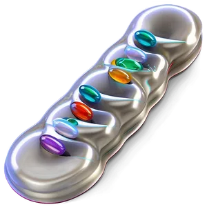 Medicine Blister Pack Png 05242024 PNG image