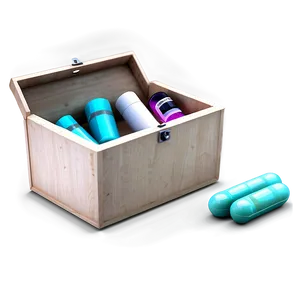 Medicine Box Png 67 PNG image