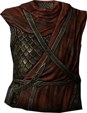 Medieval Armor Texture Closeup PNG image