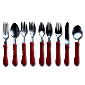 Medieval Banquet Utensils PNG 06212024
