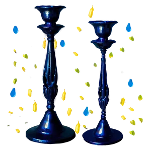 Medieval Candlestick Replica PNG Ecy57 PNG