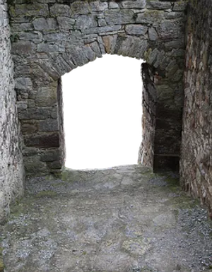 Medieval Castle Archway Entrance.jpg