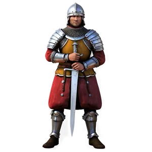 Medieval Castle Guard Png 21 PNG image