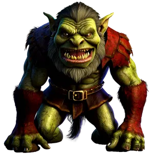 Medieval Castle Troll Png Cci62 PNG image