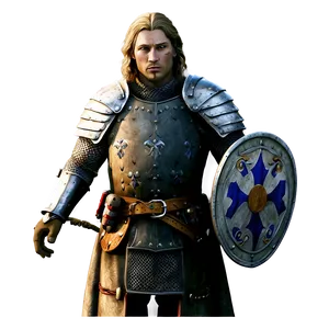 Medieval Characters PNG Kkb