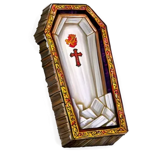 Medieval Coffin Png 59 PNG image