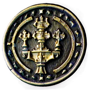 Medieval Coin Png Uiv82 PNG image