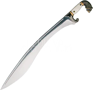 Medieval Collectibles Elegant Dagger PNG image