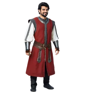 Medieval Costume PNG Lxo PNG