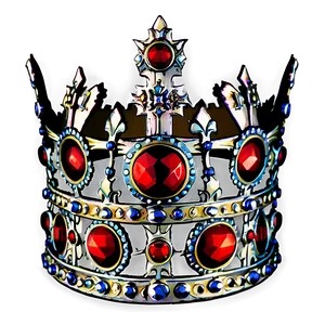Medieval Crown PNG Gmt PNG