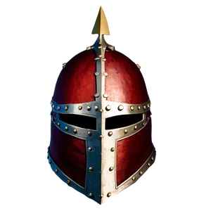 Medieval Helmet PNG Skl46
