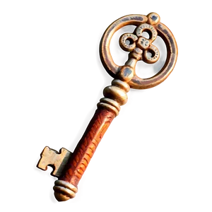 Medieval Keys PNG 05242024