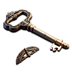 Medieval Keys PNG Tcn PNG