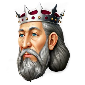 Medieval King PNG Ssm49 PNG