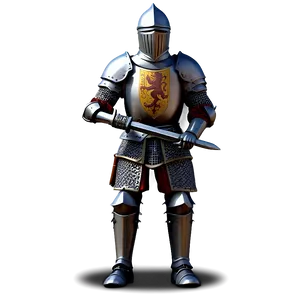 Medieval Knight Figure PNG 83 PNG