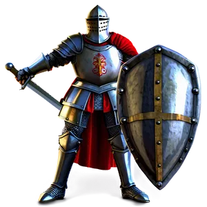 Medieval Knight Figure PNG Ooq83 PNG