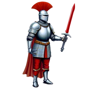 Medieval Knight PNG 41 PNG