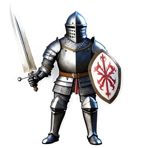 Medieval Knight Png Bev65 PNG image