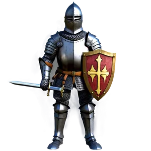 Medieval Knight PNG Sqy31 PNG