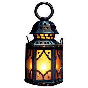 Medieval Lantern PNG Mqv PNG