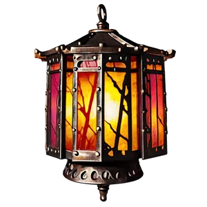 Medieval Lantern PNG Tsj19 PNG