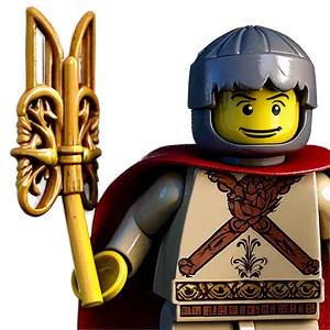 Medieval Lego Minifigures PNG 06262024