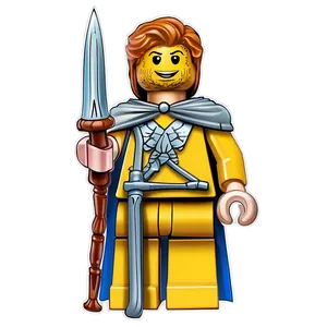 Medieval Lego Minifigures PNG Mxf58 PNG