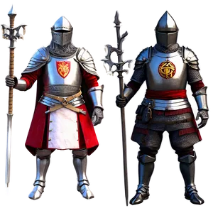 Medieval Renaissance Fusion PNG Chk