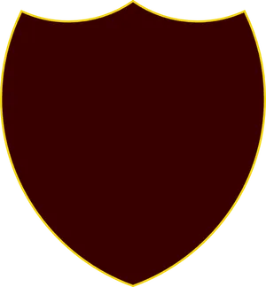 Medieval Shield Design PNG image