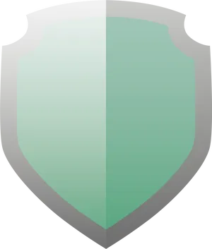 Medieval Shield Vector Illustration PNG image