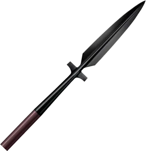 Medieval Spear Weapon