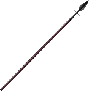 Medieval Spear Weapon PNG