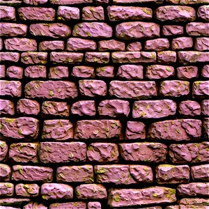 Medieval Stone Wall PNG 36