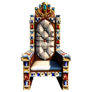 Medieval Throne Png 46 PNG image