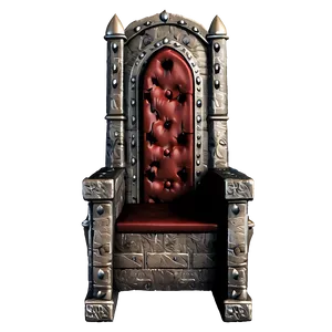 Medieval Throne Png Nhr PNG image