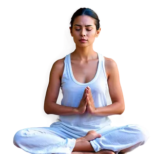 Meditation Breath Focus Png Ulf PNG image