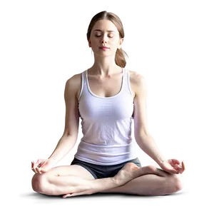 Meditation For Beginners Png 90 PNG image