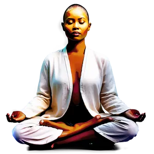 Meditation Healing Energies Png 05232024 PNG image