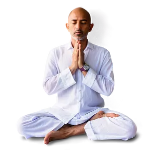 Meditation Mind Detox Png 85 PNG image