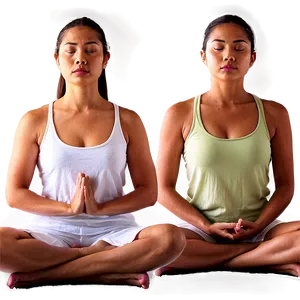 Meditation Posture Techniques Png 73 PNG image